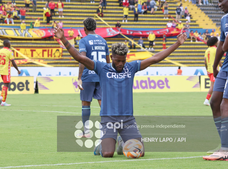 FBL LIGAECUABET CATOLICA VS AUCAS