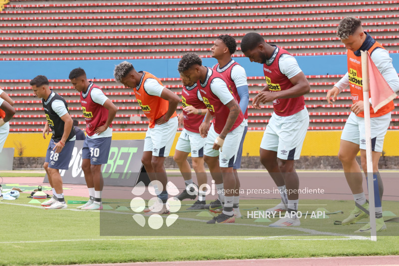 FBL LIGAECUABET CATOLICA VS AUCAS