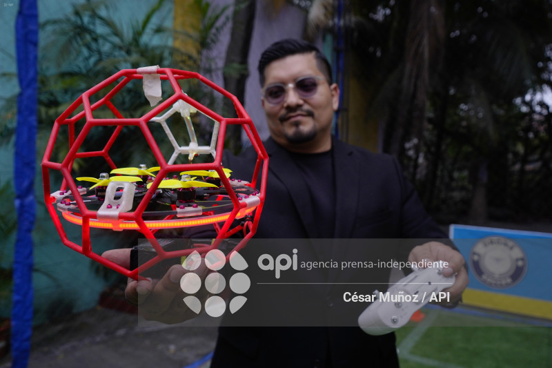 GYE-LIGA DRONE SOCCER