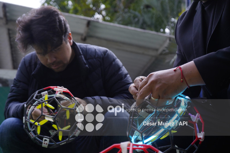 GYE-LIGA DRONE SOCCER