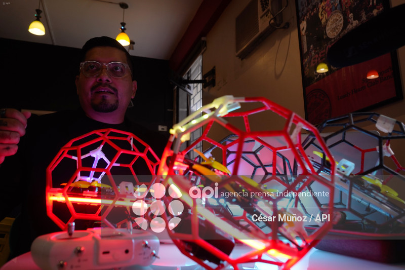 GYE-LIGA DRONE SOCCER