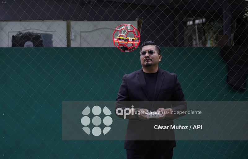 GYE-LIGA DRONE SOCCER