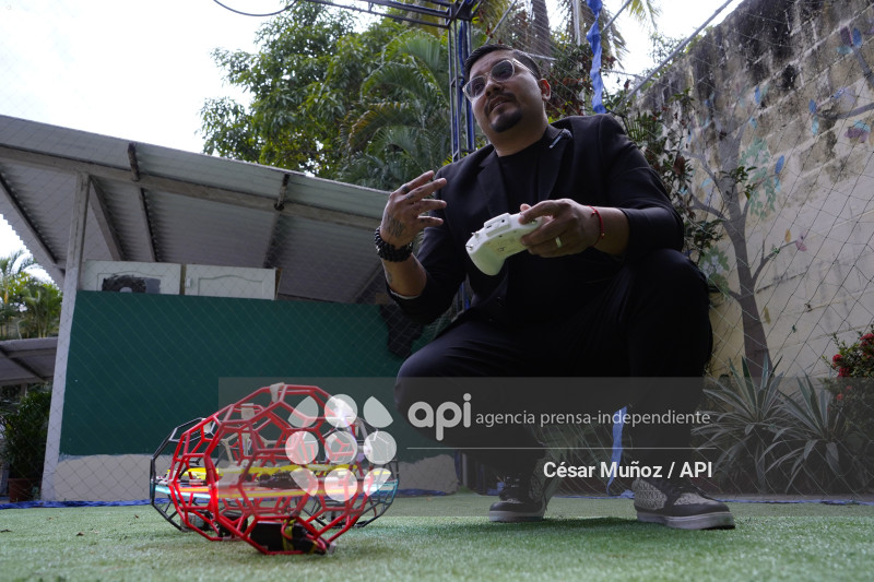 GYE-LIGA DRONE SOCCER