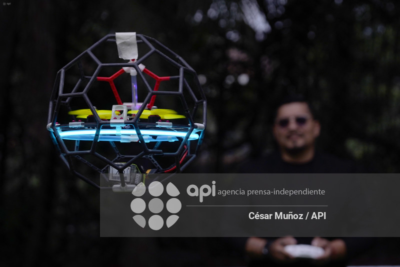 GYE-LIGA DRONE SOCCER