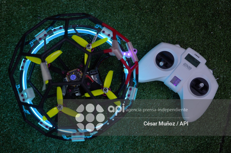 GYE-LIGA DRONE SOCCER