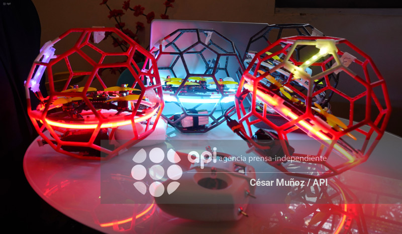 GYE-LIGA DRONE SOCCER