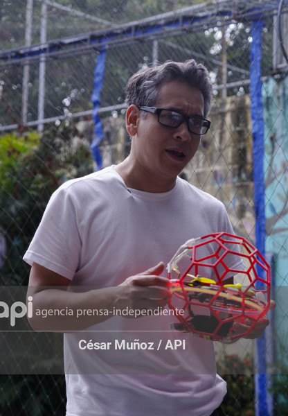 GYE-LIGA DRONE SOCCER