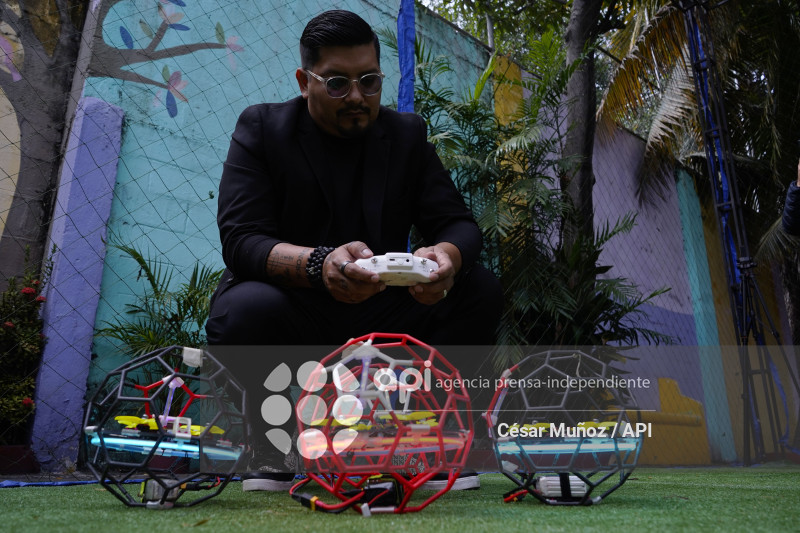 GYE-LIGA DRONE SOCCER