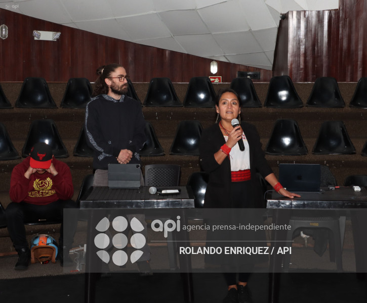 ASAMBLEA ORGANIZACIONES SOCIALES