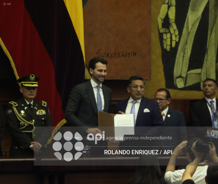 POSESION DE JUECES ELEGIBLES CORTE CONSTITUCIONAL