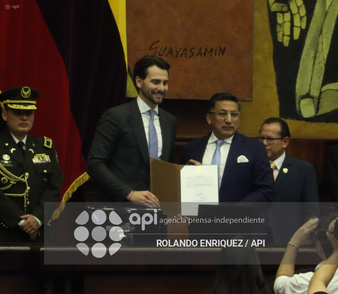 POSESION DE JUECES ELEGIBLES CORTE CONSTITUCIONAL