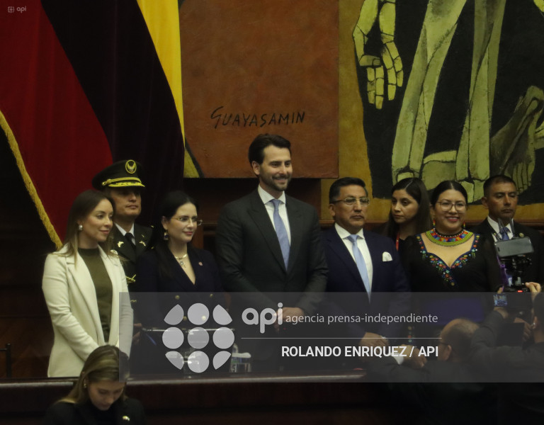 POSESION DE JUECES ELEGIBLES CORTE CONSTITUCIONAL