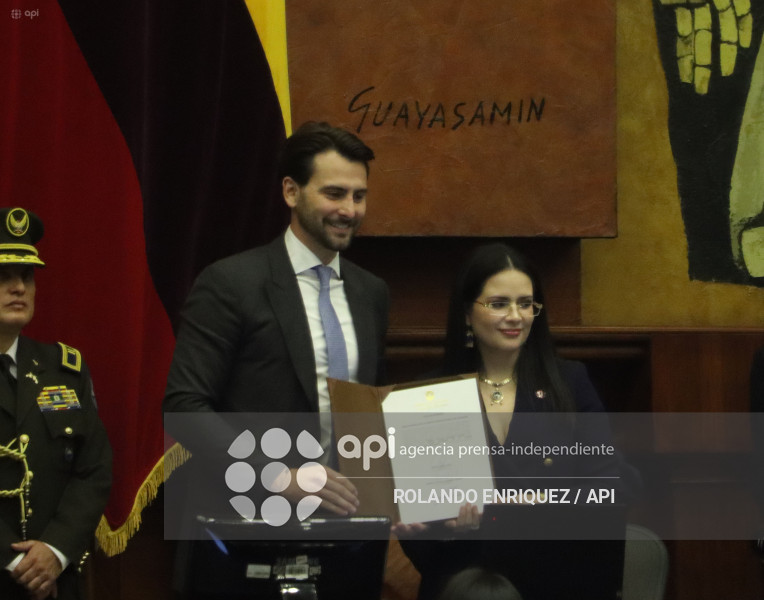 POSESION DE JUECES ELEGIBLES CORTE CONSTITUCIONAL