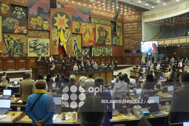 POSESION DE JUECES ELEGIBLES CORTE CONSTITUCIONAL