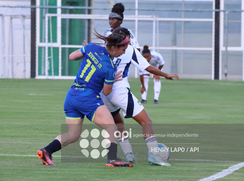 FBL SUPERLIGA FEMENINA ESPUCE VS EMELEC