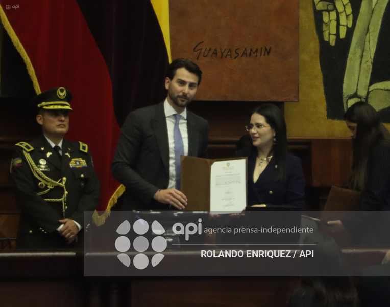 POSESION DE JUECES ELEGIBLES CORTE CONSTITUCIONAL