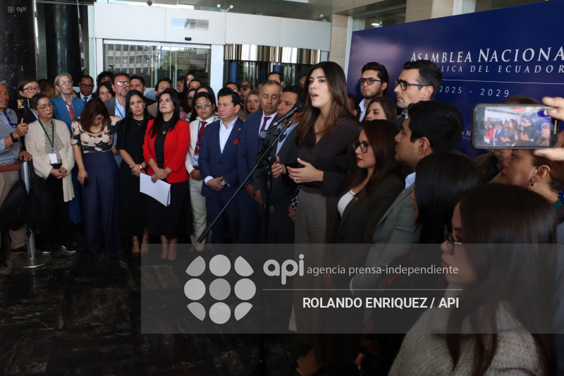 POSESION DE JUECES ELEGIBLES CORTE CONSTITUCIONAL