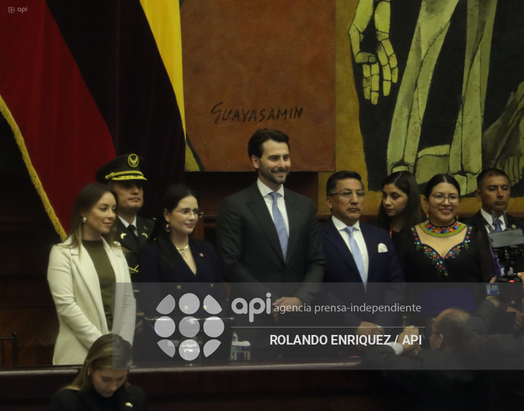 POSESION DE JUECES ELEGIBLES CORTE CONSTITUCIONAL