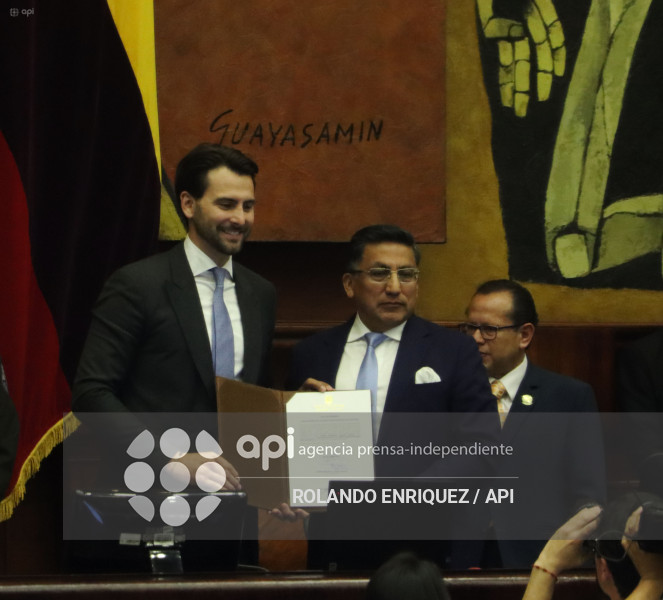 POSESION DE JUECES ELEGIBLES CORTE CONSTITUCIONAL