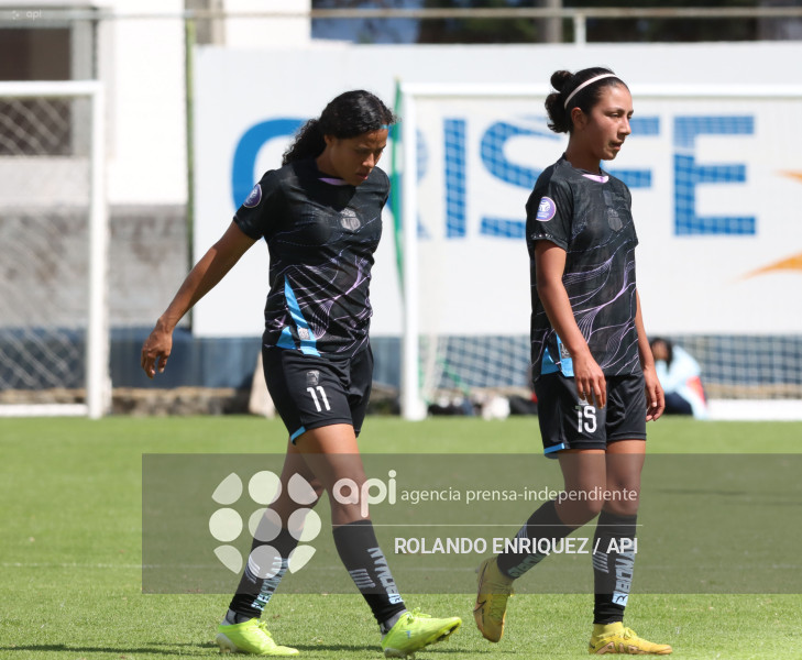 FBL SUPERLIGA FEMENINA CATOLICA VS MACARA