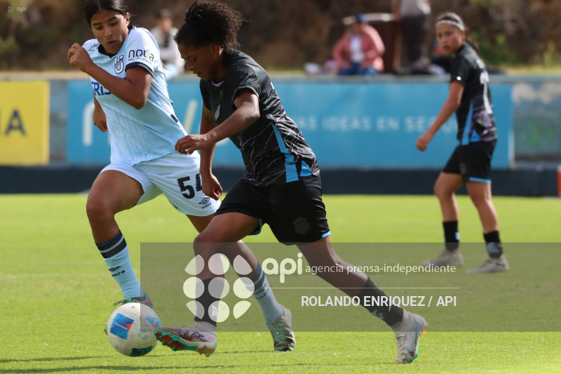 FBL SUPERLIGA FEMENINA CATOLICA VS MACARA