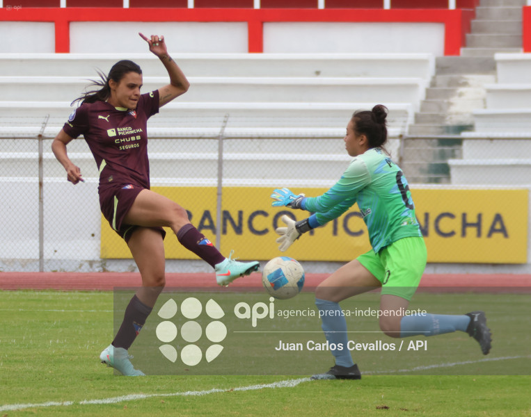 FBL-SUPERLIGA-DEPORTIVO IBARRA-LDU