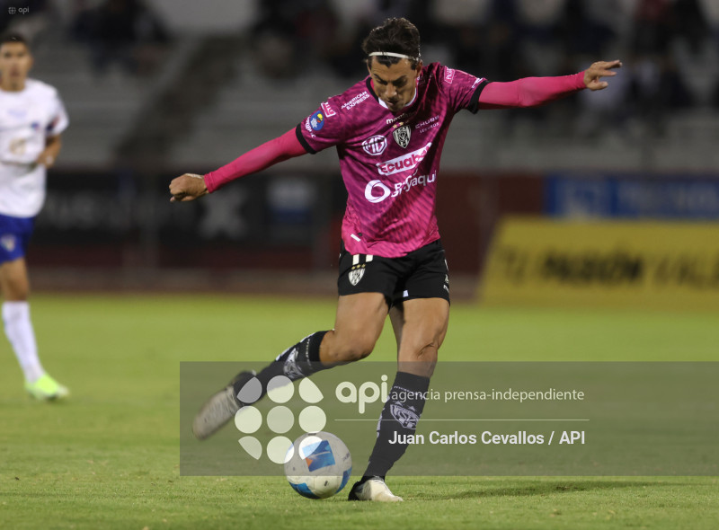 FBL-COPA ECUADOR-IMBABURA SC; INDEPENDIENTE DEL VALLE