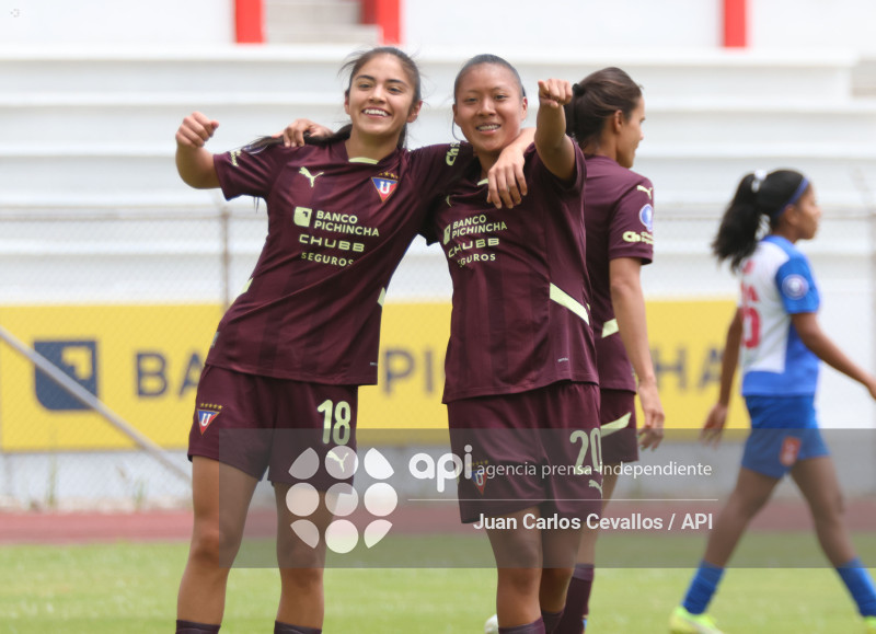 FBL-SUPERLIGA-DEPORTIVO IBARRA-LDU