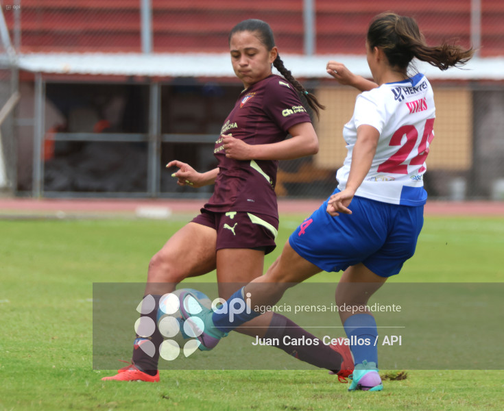 FBL-SUPERLIGA-DEPORTIVO IBARRA-LDU