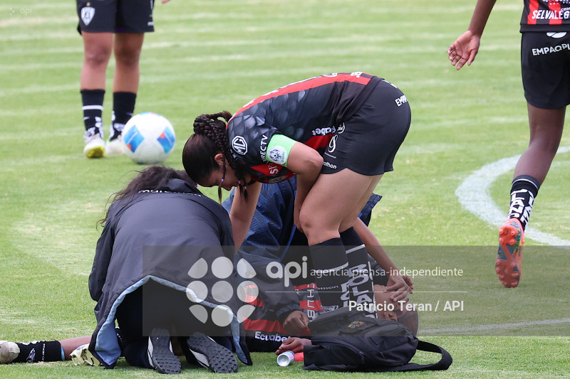 FBL SUPERLIGA FEMENINA VINO TINTO VS INDEPENDIENTE DEL VALLE
