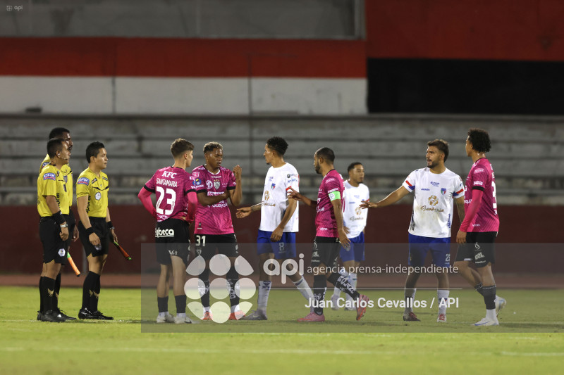 FBL-COPA ECUADOR-IMBABURA SC; INDEPENDIENTE DEL VALLE