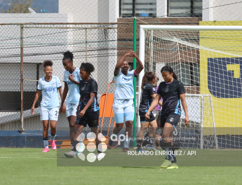 FBL SUPERLIGA FEMENINA CATOLICA VS MACARA