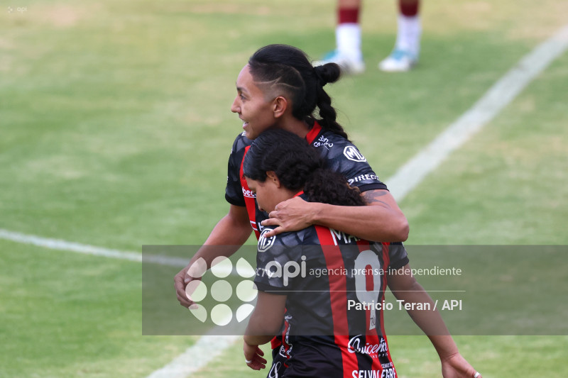 FBL SUPERLIGA FEMENINA VINO TINTO VS INDEPENDIENTE DEL VALLE