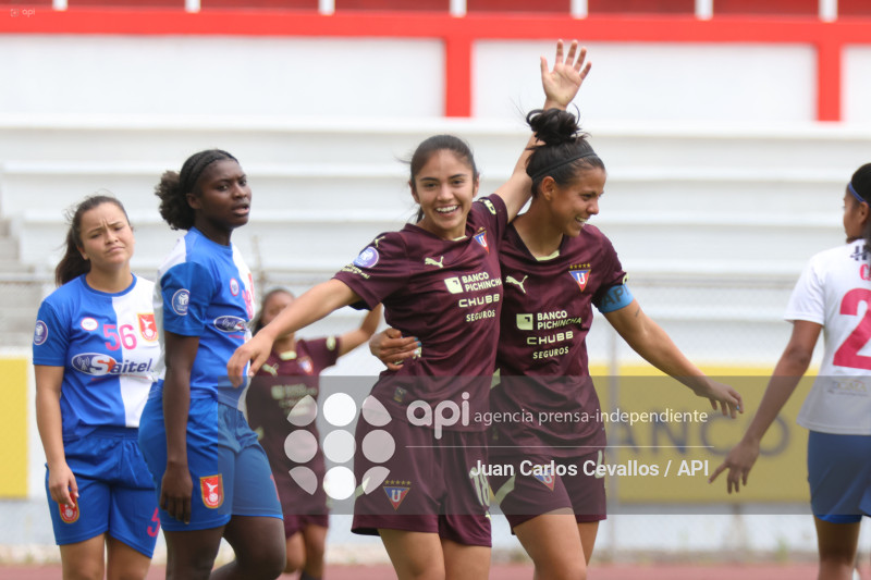 FBL-SUPERLIGA-DEPORTIVO IBARRA-LDU