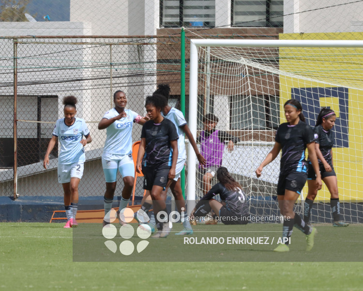 FBL SUPERLIGA FEMENINA CATOLICA VS MACARA