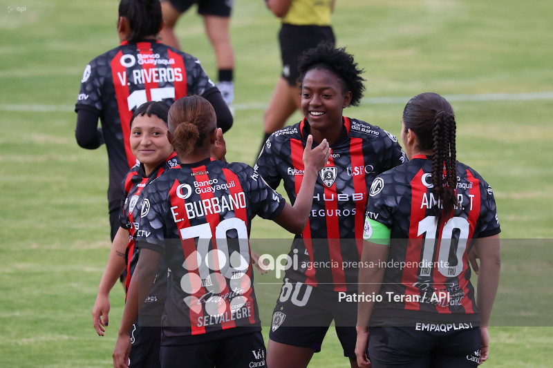 FBL SUPERLIGA FEMENINA VINO TINTO VS INDEPENDIENTE DEL VALLE