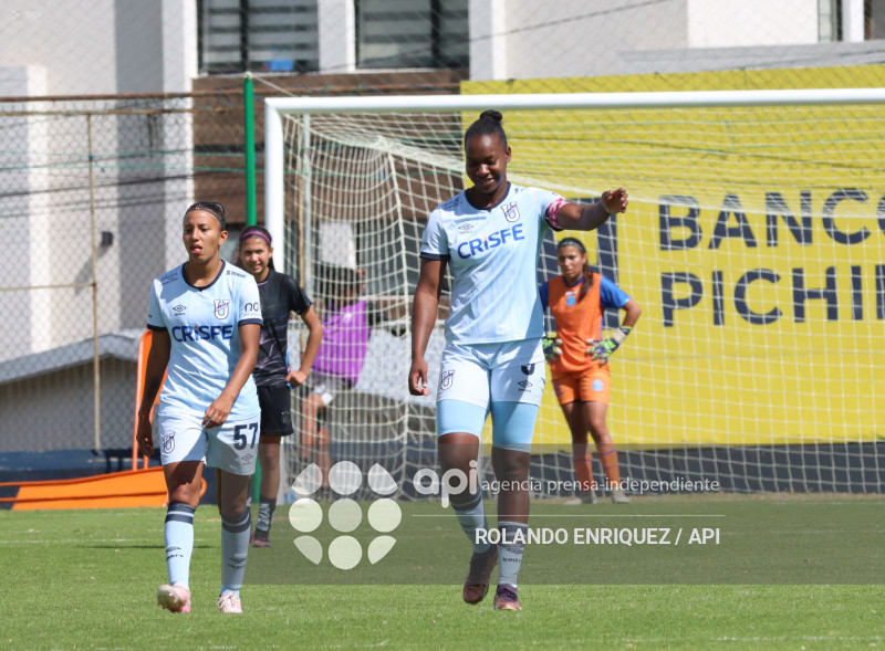 FBL SUPERLIGA FEMENINA CATOLICA VS MACARA
