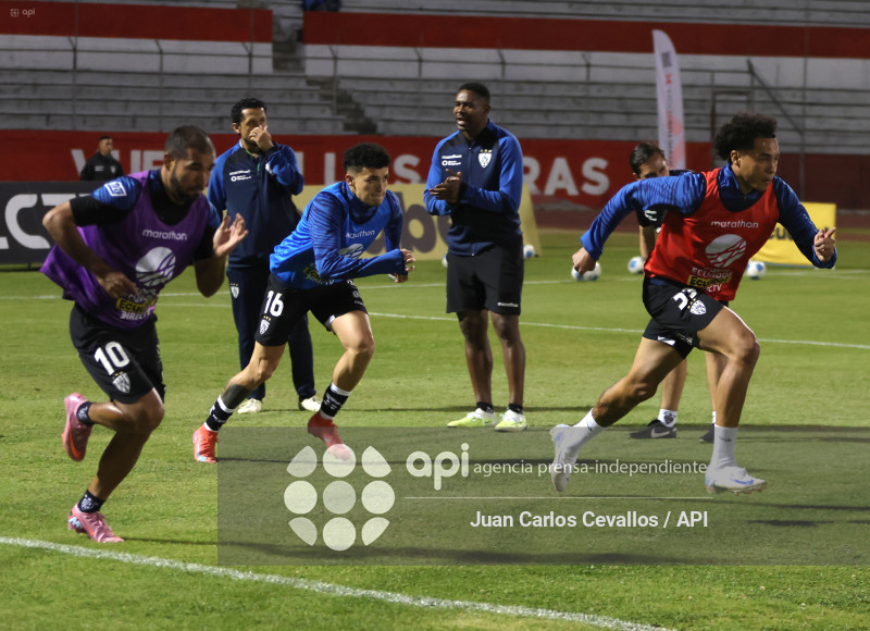 FBL-COPA ECUADOR-IMBABURA SC; INDEPENDIENTE DEL VALLE