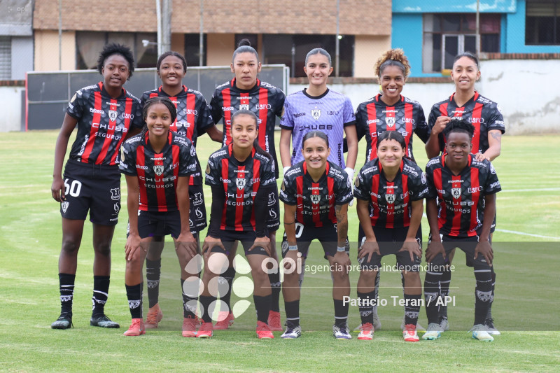 FBL SUPERLIGA FEMENINA VINO TINTO VS INDEPENDIENTE DEL VALLE
