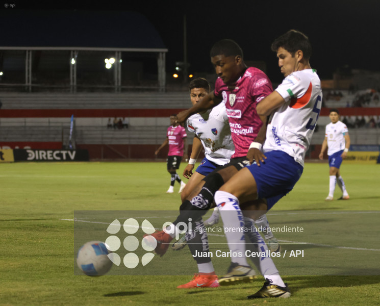 FBL-COPA ECUADOR-IMBABURA SC; INDEPENDIENTE DEL VALLE