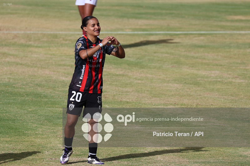 FBL SUPERLIGA FEMENINA VINO TINTO VS INDEPENDIENTE DEL VALLE