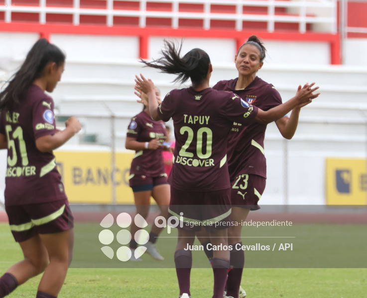 FBL-SUPERLIGA-DEPORTIVO IBARRA-LDU