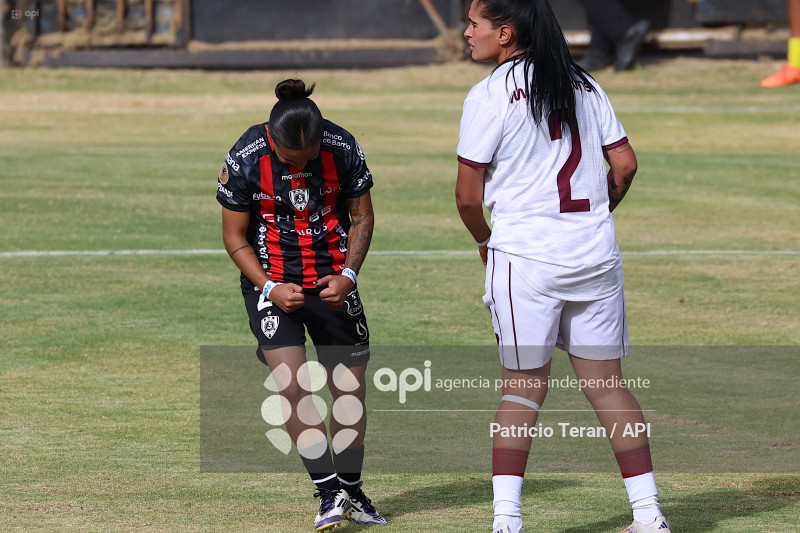 FBL SUPERLIGA FEMENINA VINO TINTO VS INDEPENDIENTE DEL VALLE
