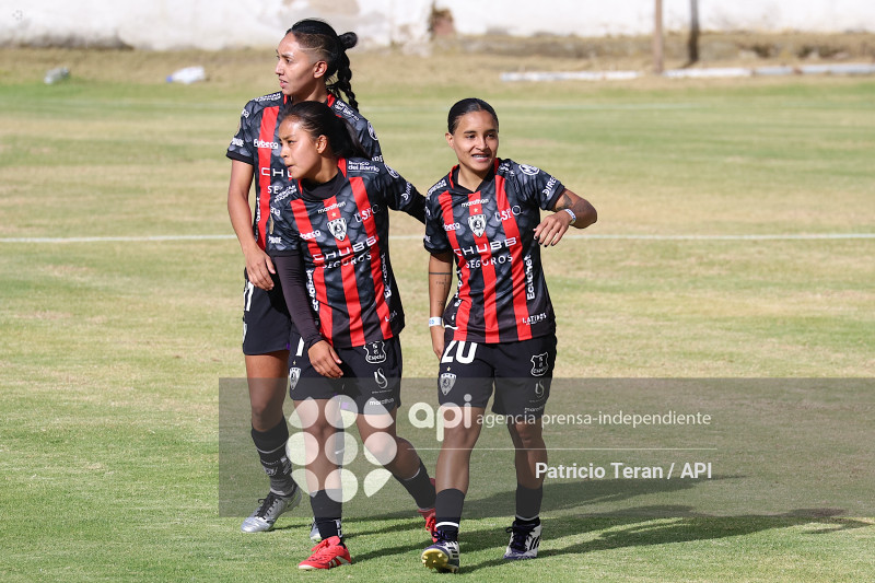 FBL SUPERLIGA FEMENINA VINO TINTO VS INDEPENDIENTE DEL VALLE