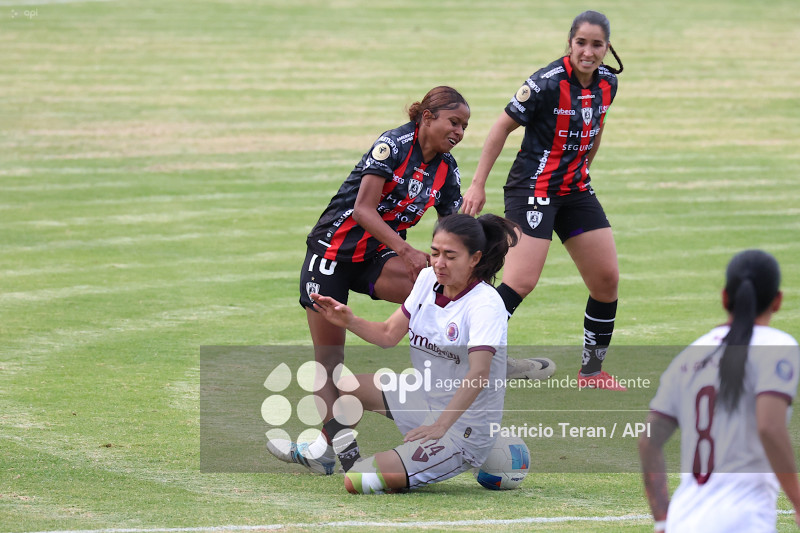 FBL SUPERLIGA FEMENINA VINO TINTO VS INDEPENDIENTE DEL VALLE