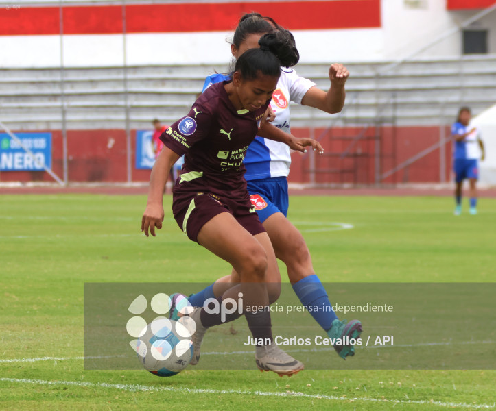 FBL-SUPERLIGA-DEPORTIVO IBARRA-LDU