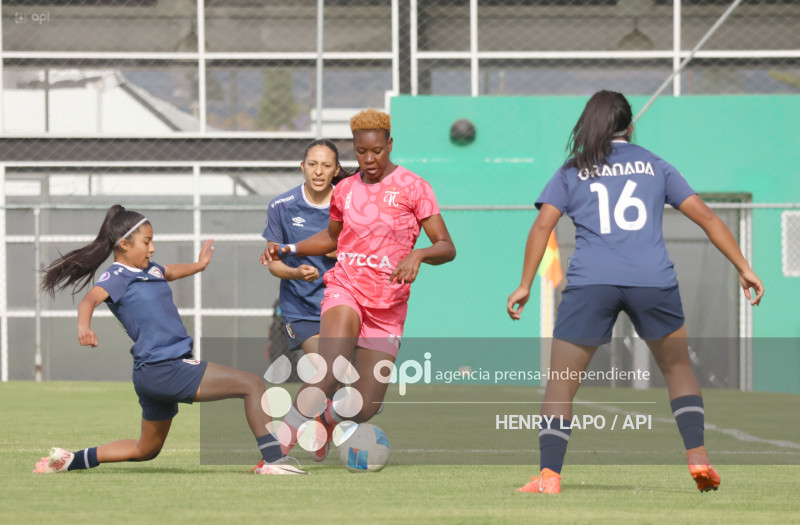 FBL SUPERLIGA FEMENINA ÑAÑAS VS LEONES DEL NORTE