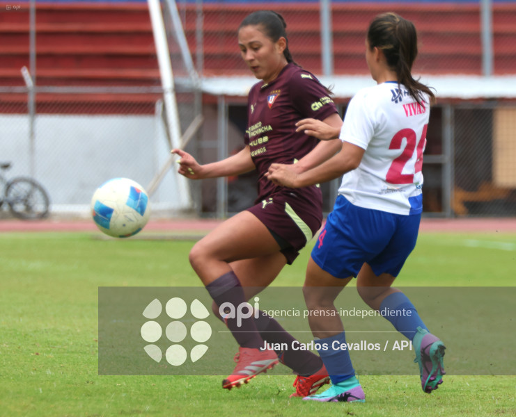 FBL-SUPERLIGA-DEPORTIVO IBARRA-LDU