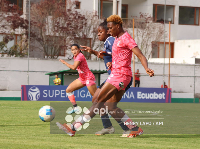 FBL SUPERLIGA FEMENINA ÑAÑAS VS LEONES DEL NORTE