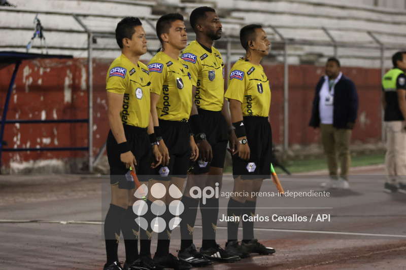 FBL-COPA ECUADOR-IMBABURA SC; INDEPENDIENTE DEL VALLE